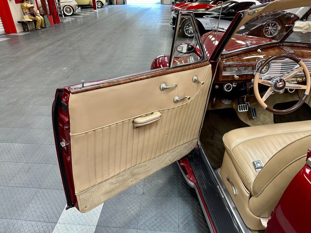 1948 Chevrolet Fleetline