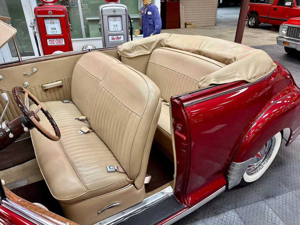 1948 Chevrolet Fleetline