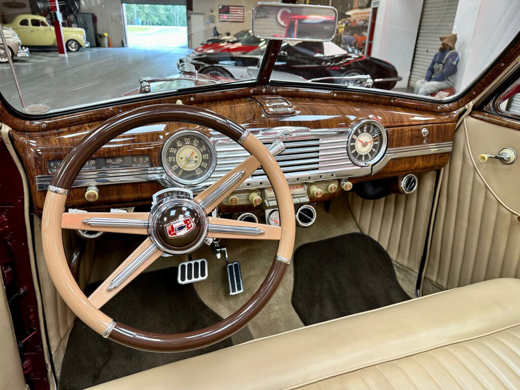 1948 Chevrolet Fleetline