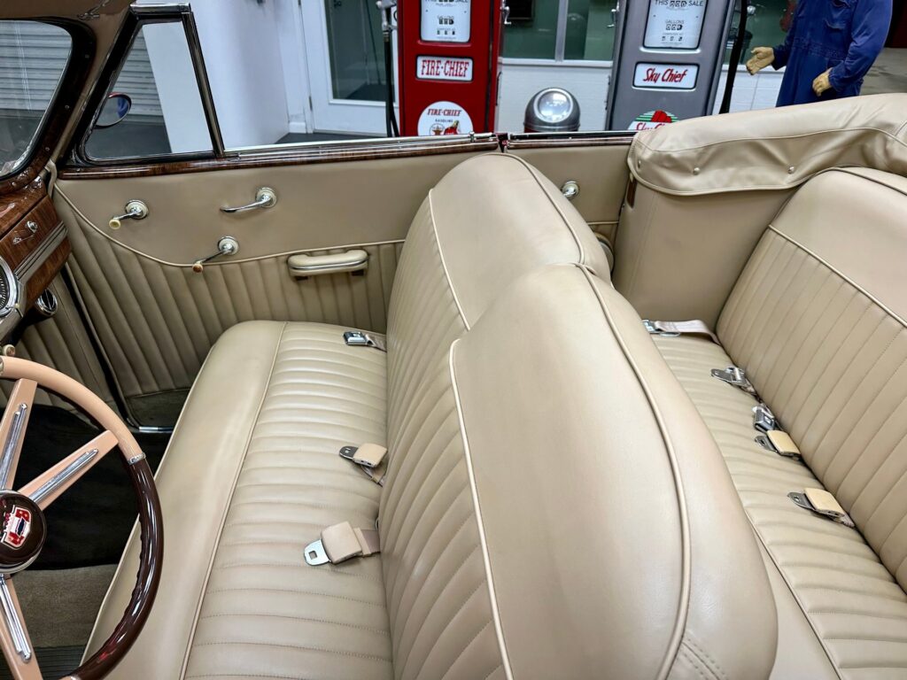 1948 Chevrolet Fleetline