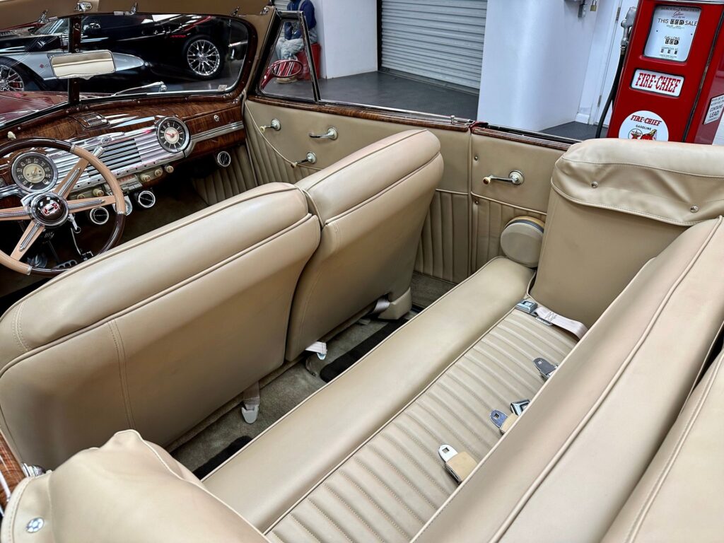 1948 Chevrolet Fleetline
