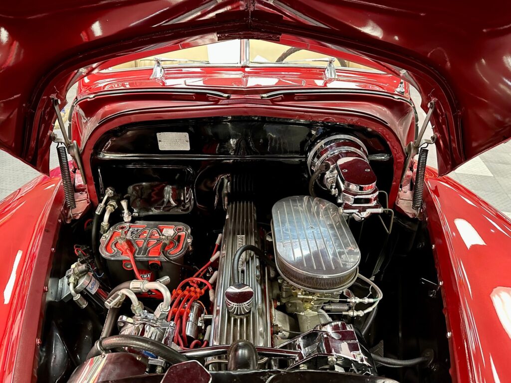 1948 Chevrolet Fleetline